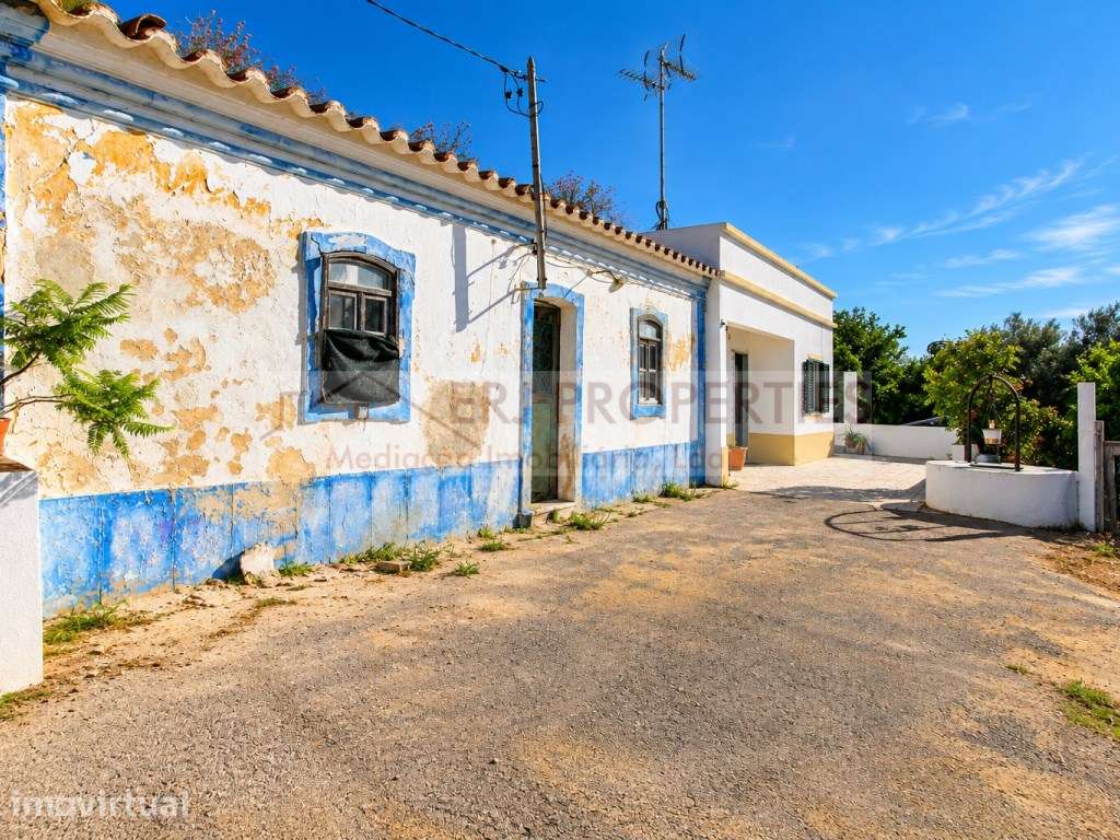 UM PROJETO COM POTENCIAL NO CORAÇÃO DO SOTAVENTO ALGARVIO - Grande imagem: 2/22