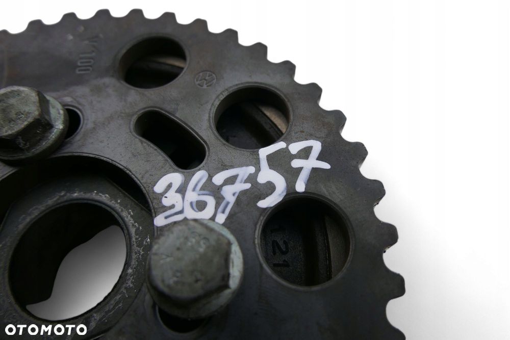 Koło Zębate Rozrządu VW PASSAT B6 AUDI A3 8P 2.0 TDI 038109111E 03G109239B - 8