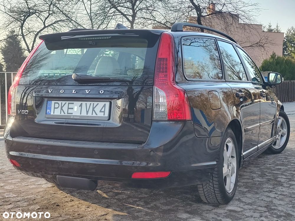 Volvo V50 DPF DRIVe Momentum - 20