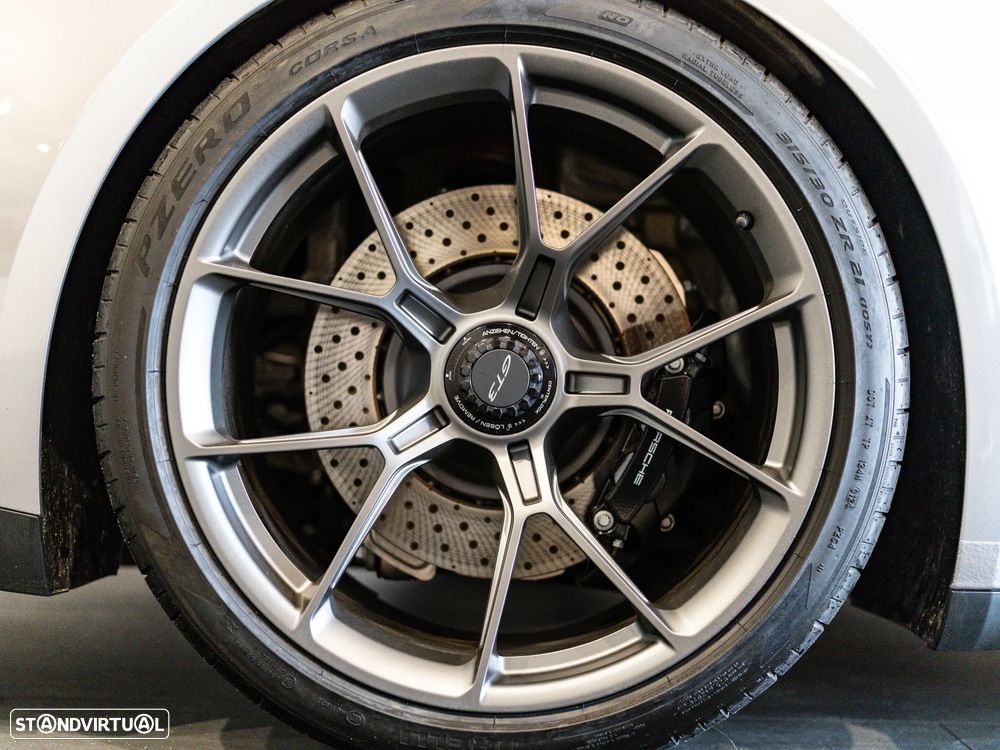 Porsche 911 (992) GT3 PDK - 19