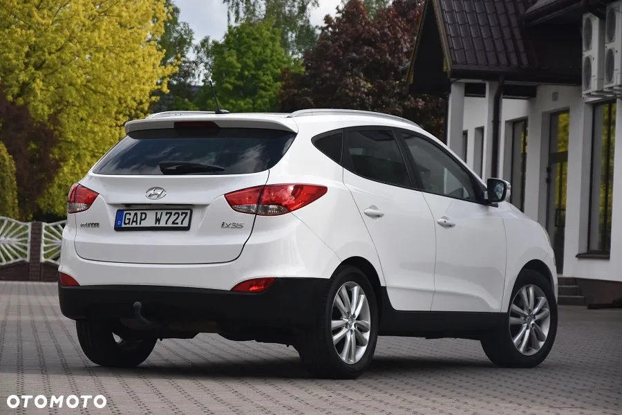 Hyundai ix35 2.0 Premium - 10