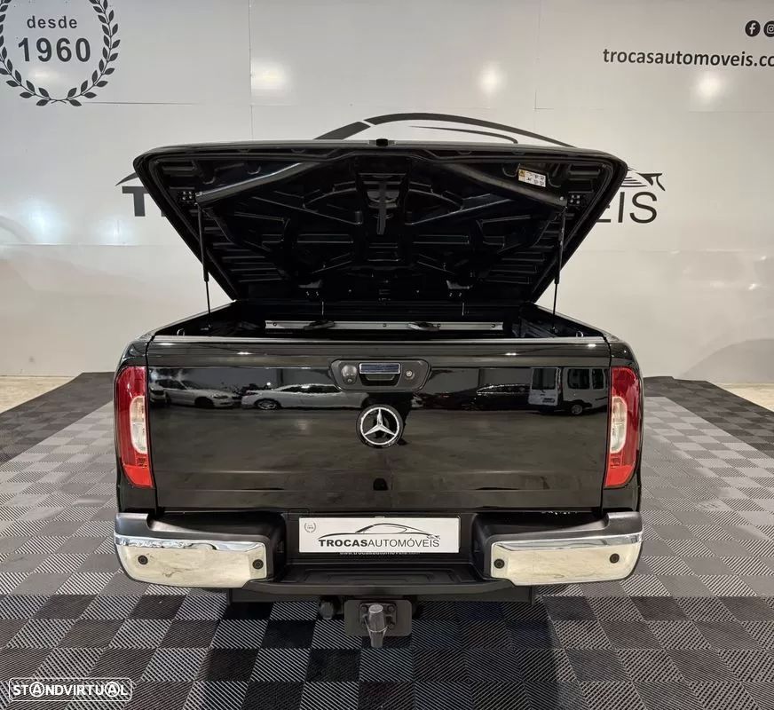 Mercedes-Benz X 250 d Pure 4-Matic Aut. - 10