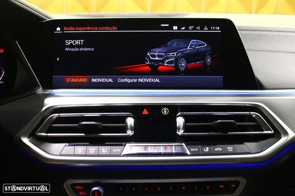 BMW X6 30 d xDrive xLine - 42