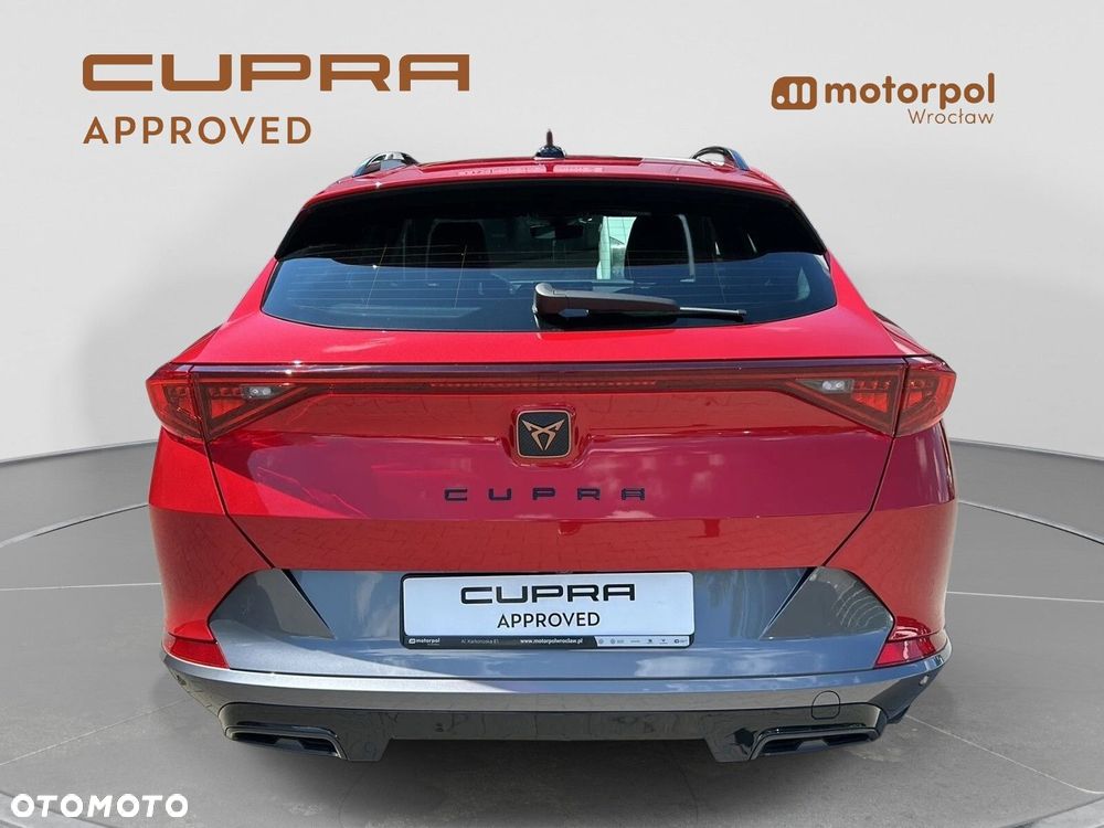 Cupra Formentor 1.5 TSI DSG - 13