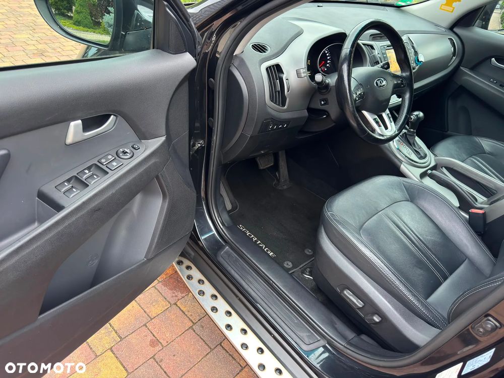 Kia Sportage - 11