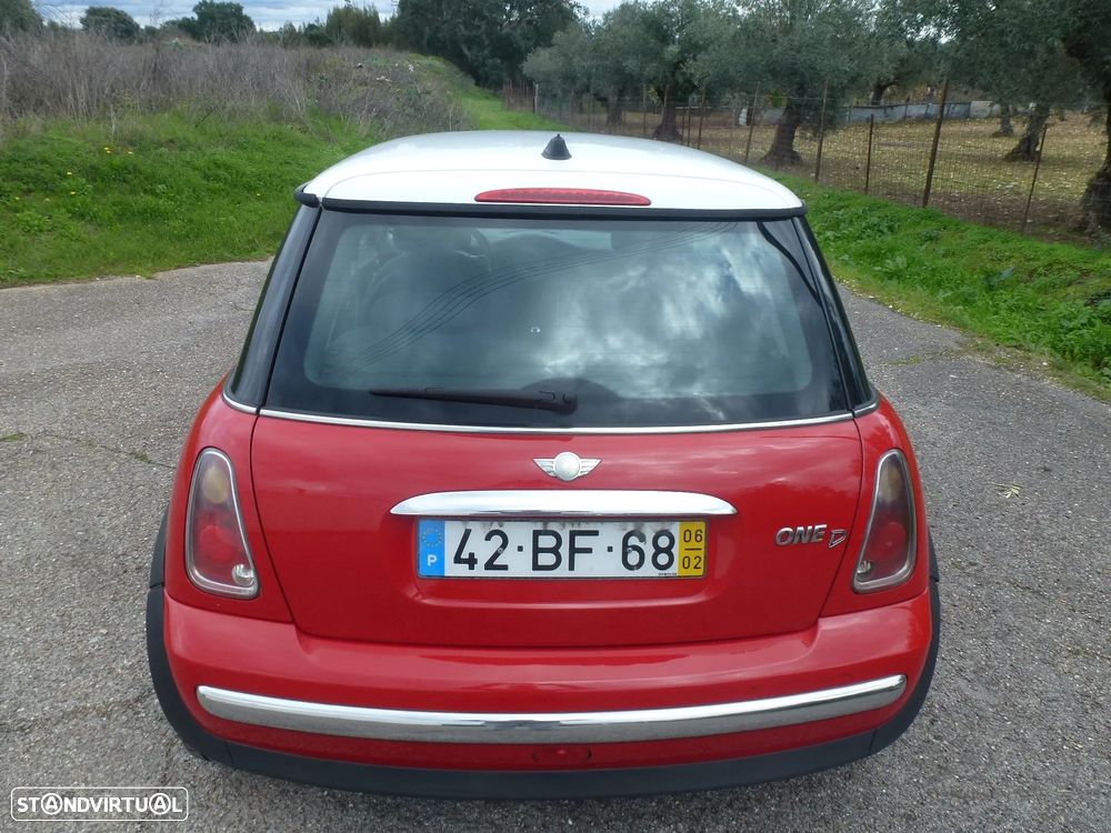 MINI 3 Portas One 1.4 D Seven - 5