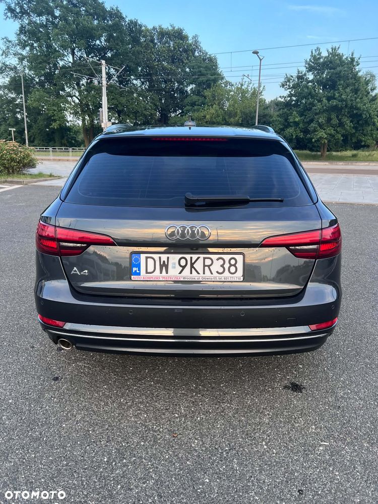 Audi A4 Avant 2.0 TDI - 4