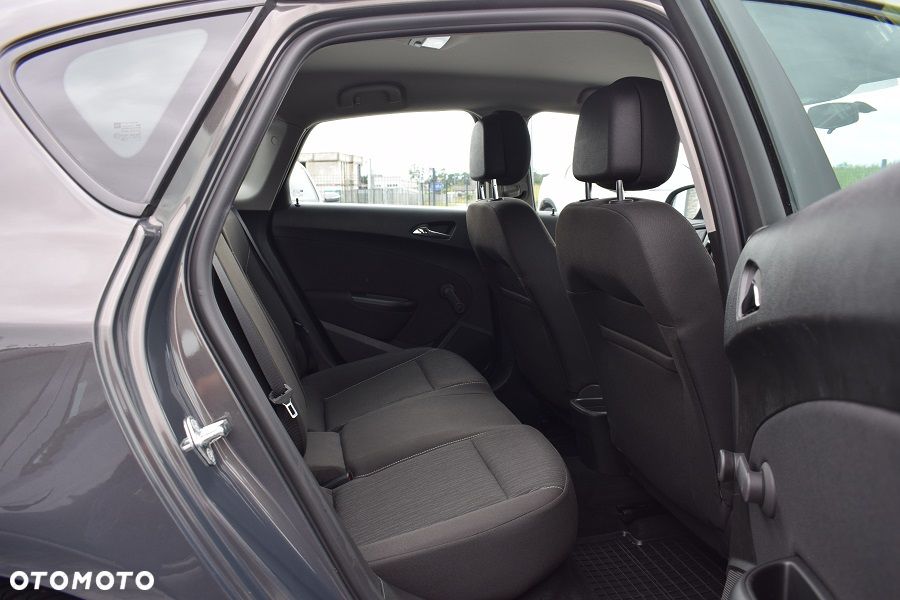 Opel Astra 1.4 ecoFLEX Start/Stop Active - 12