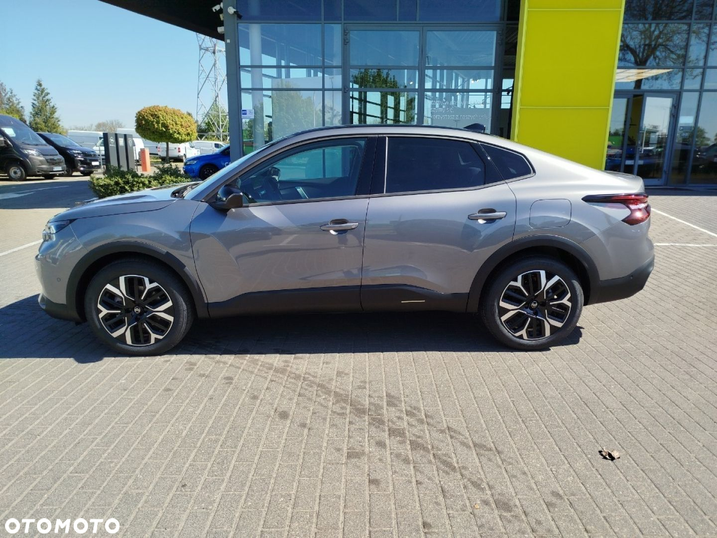 Citroën C4X - 5