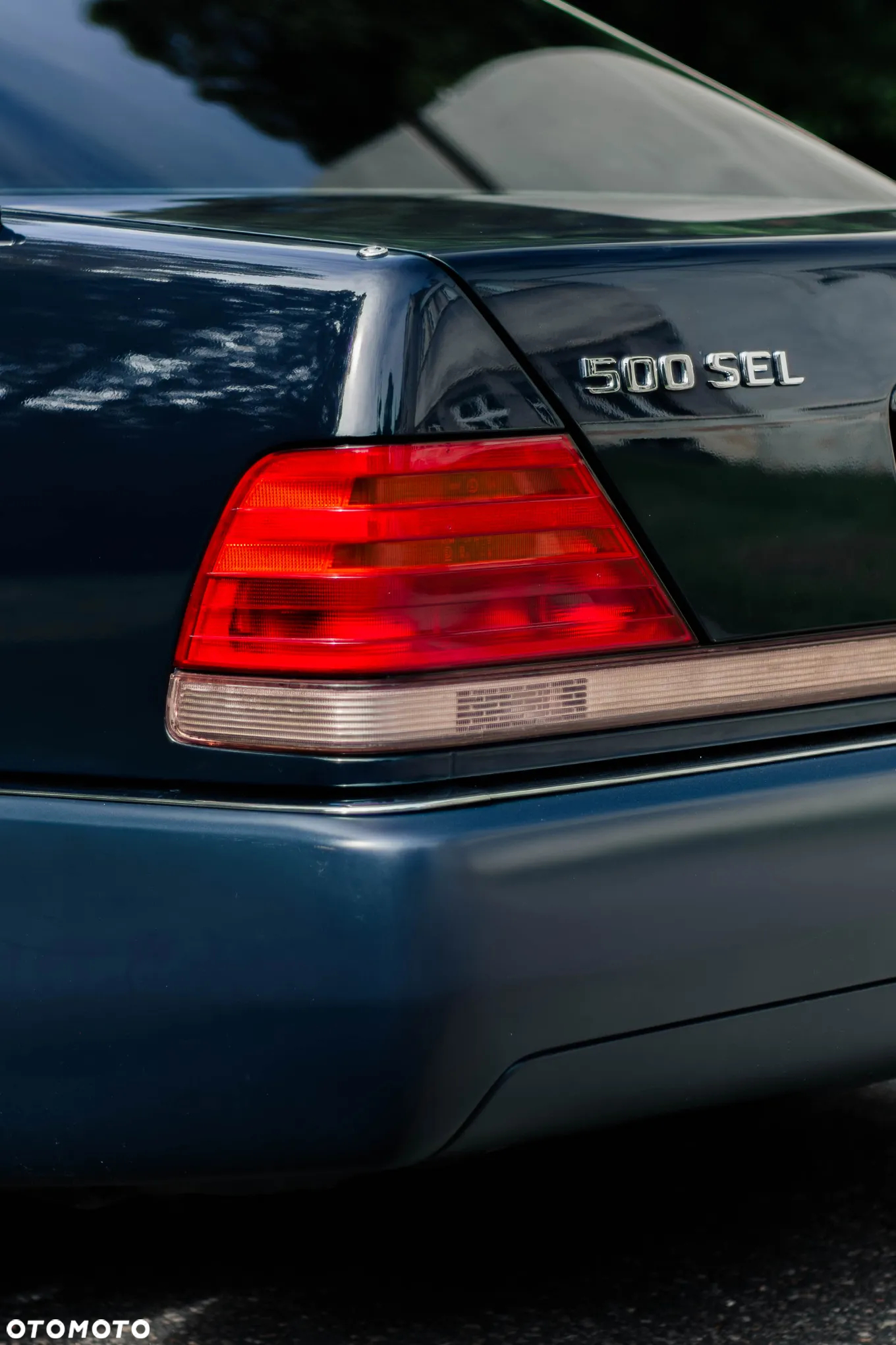 Mercedes-Benz Klasa S 500 L - 17