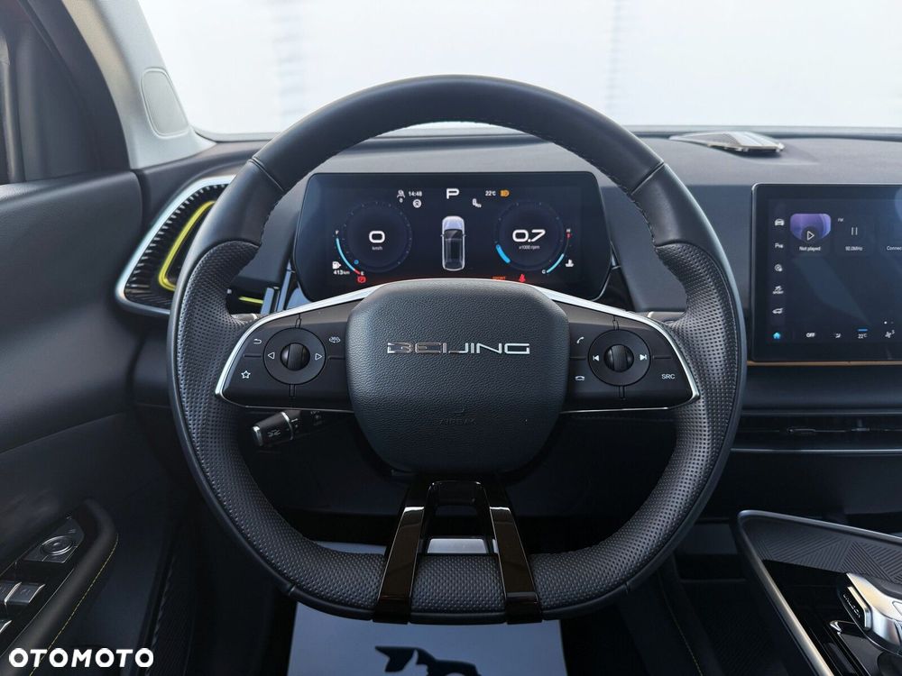BAIC 5 Beijing 1.5T Luxury DCT - 18