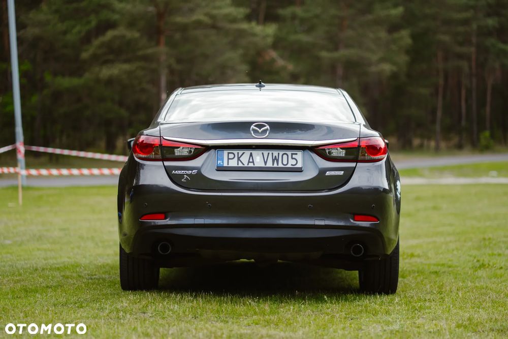 Mazda 6 2.5 SKYACTIV-G Sports-Line - 5