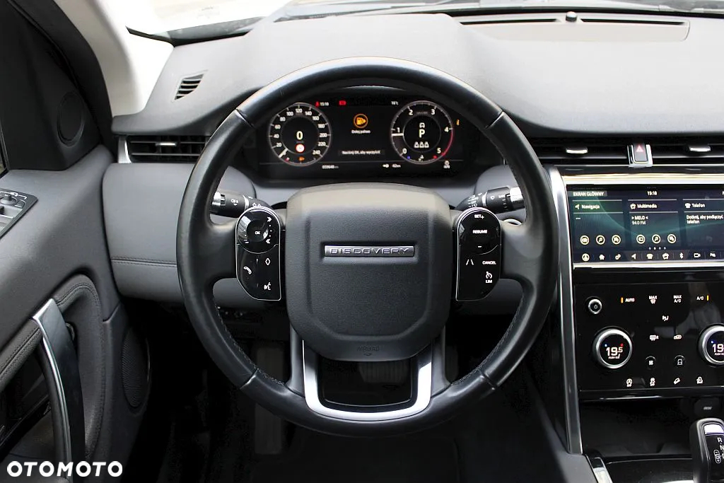 Land Rover Discovery Sport 2.0 D180 S - 18