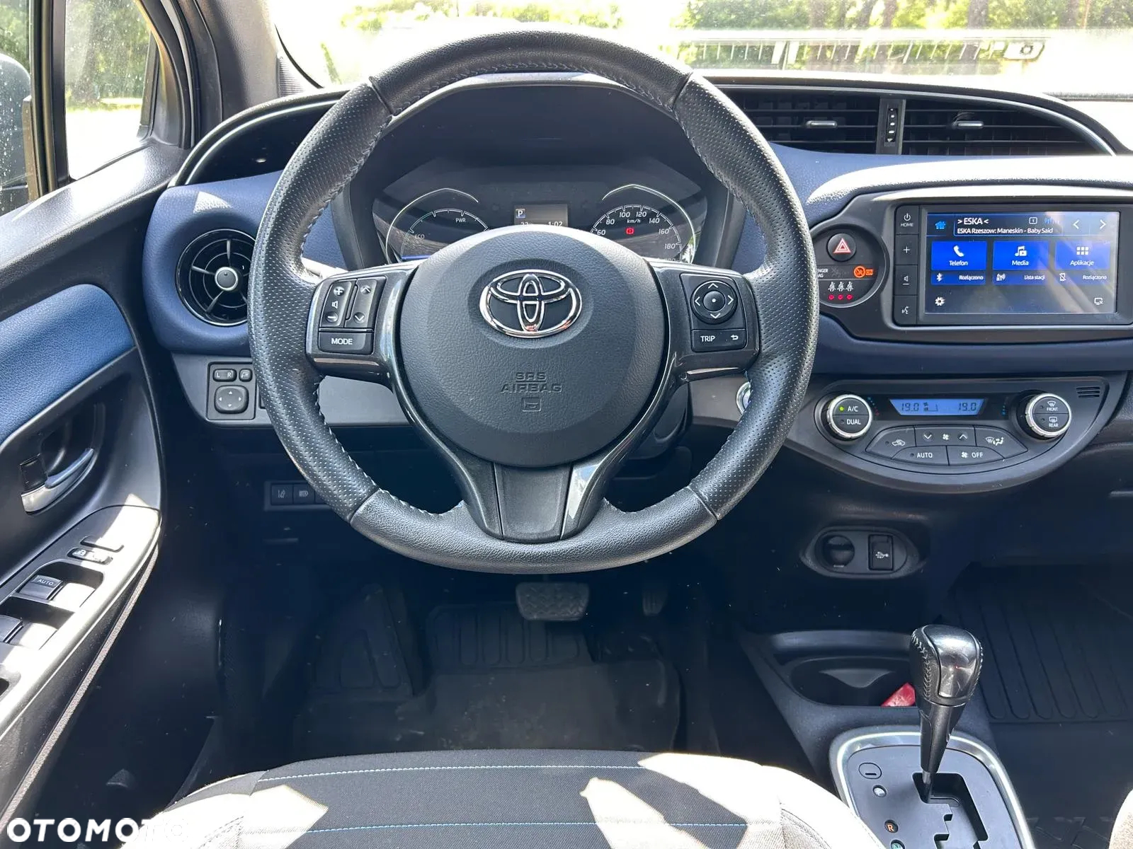 Toyota Yaris Hybrid 1.5 VVT-i Y20 Club - 17