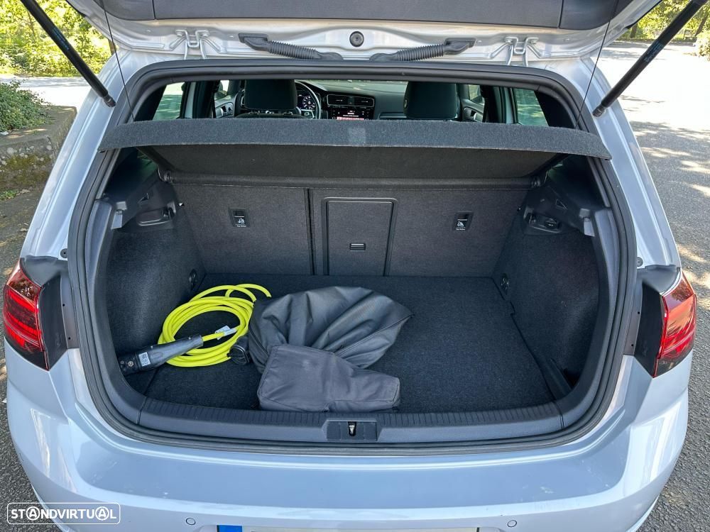 VW Golf 1.4 GTE Plug-In-Hybrid DSG - 35