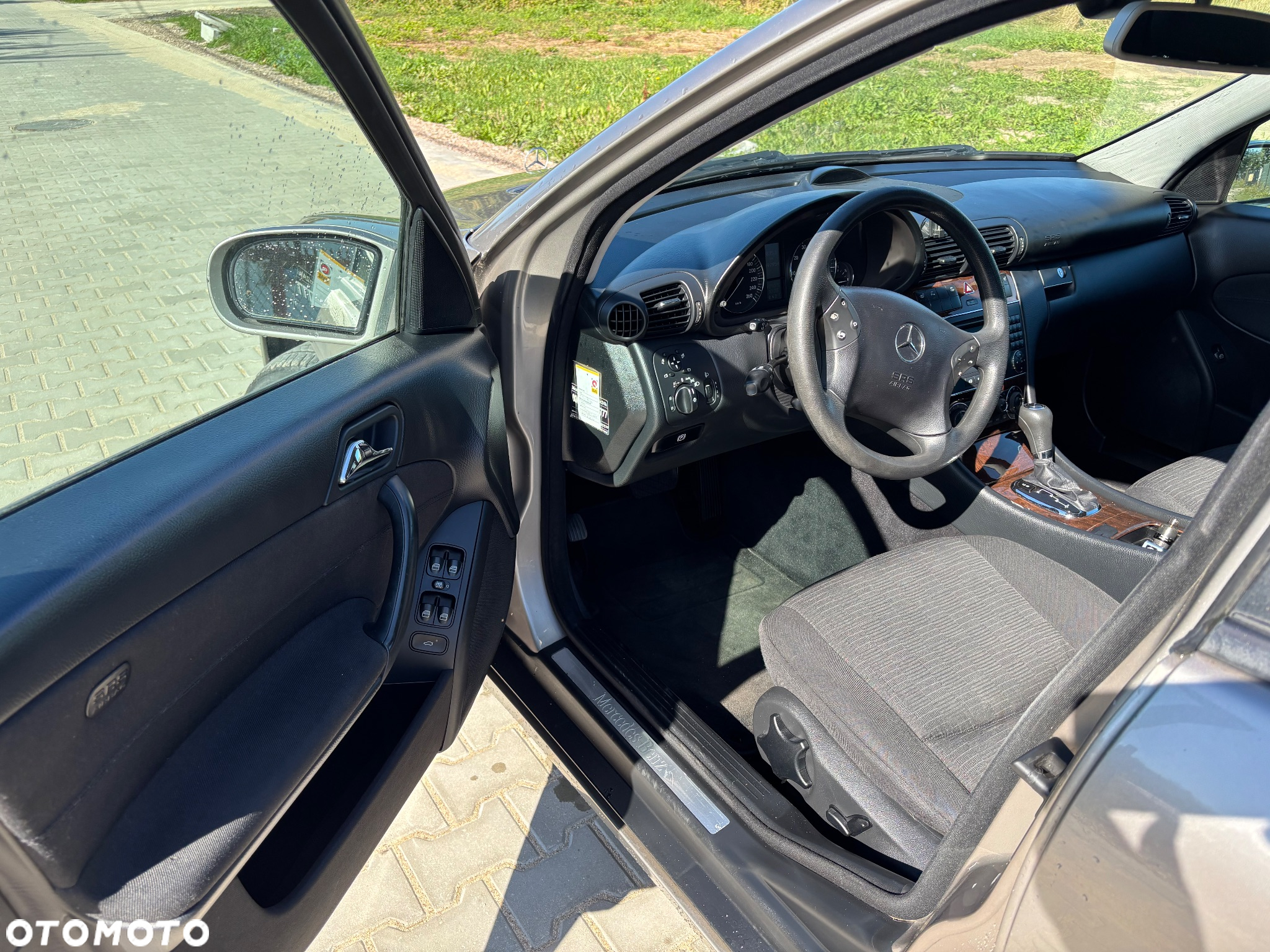 Mercedes-Benz Klasa C 200 Kompressor Automatik Classic - 8