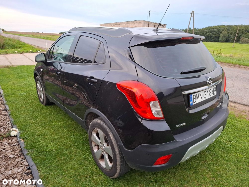 Opel Mokka - 4