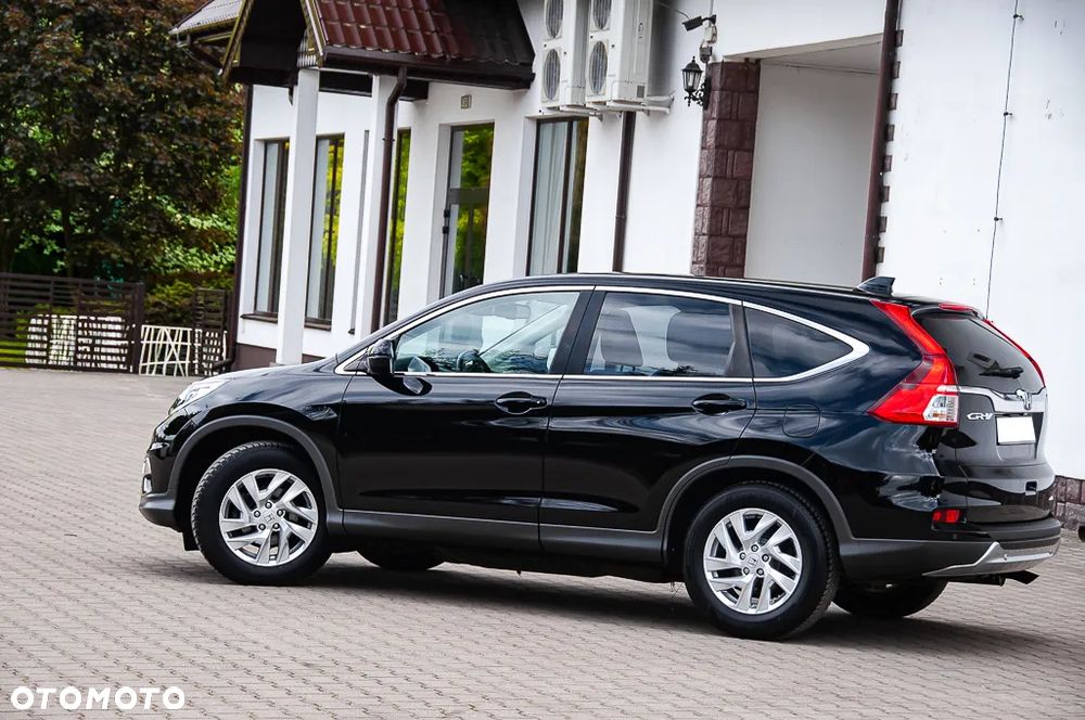 Honda CR-V 1.6i DTEC 2WD Elegance - 17