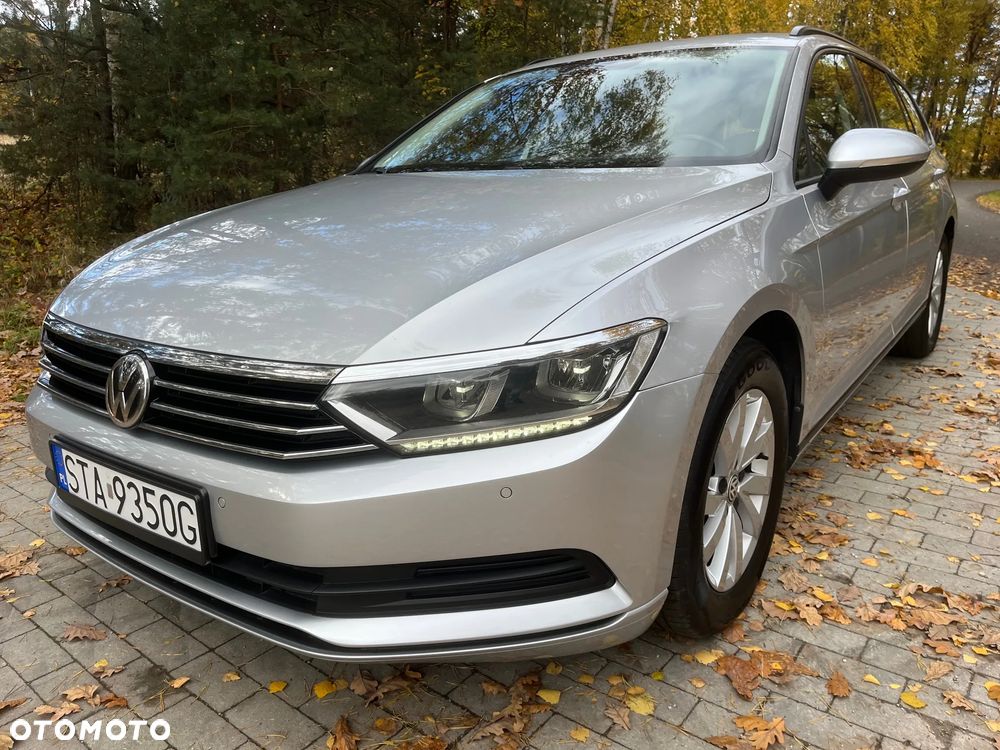 Volkswagen Passat Variant 1.4 TSI BMT Trendline - 4
