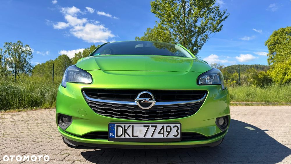 Opel Corsa - 1