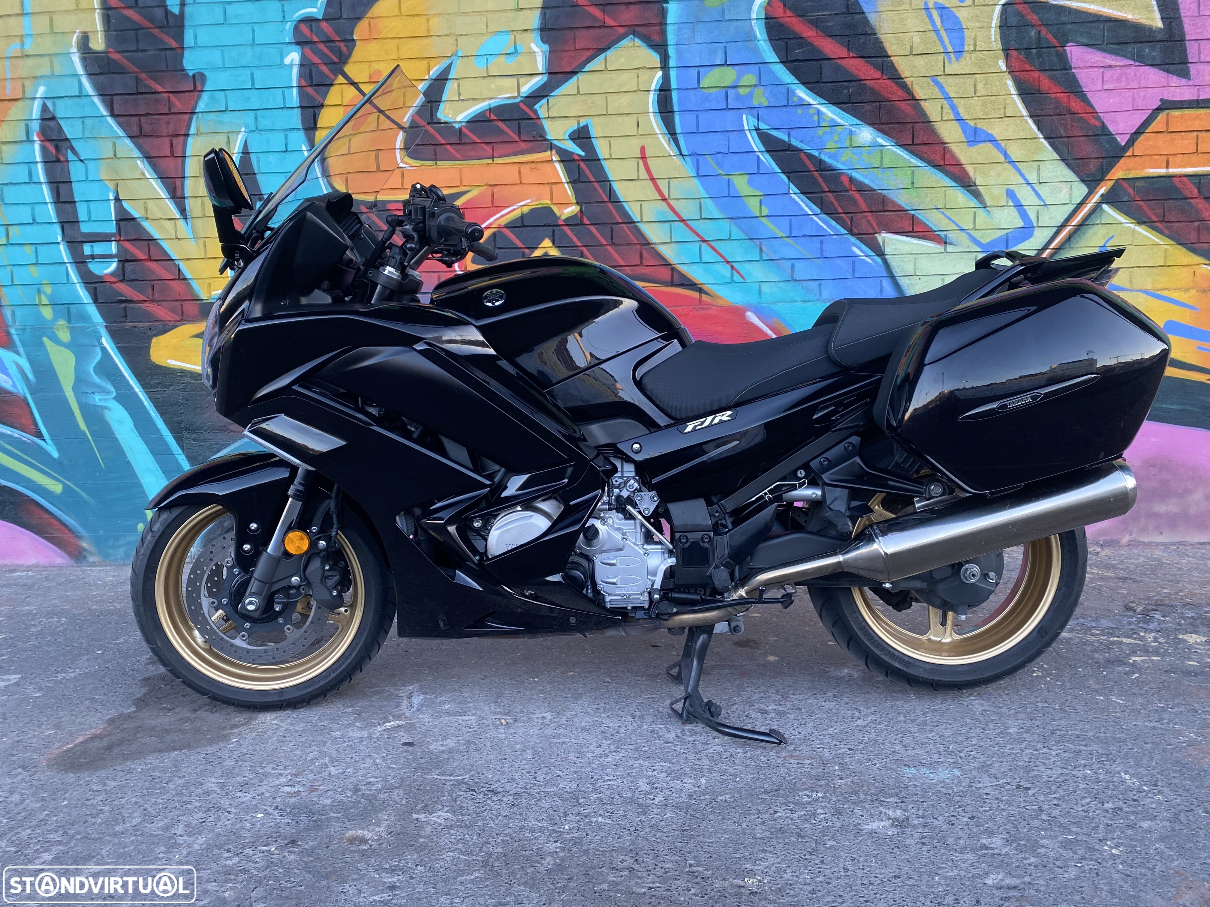 Yamaha FJR Ultimate Edition 2020 – N.º 213 • Malas Laterais • Suspensão Eletrónica • Impecável - 12