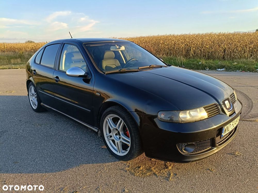 Seat Leon 1.9 TDI Signo - 2