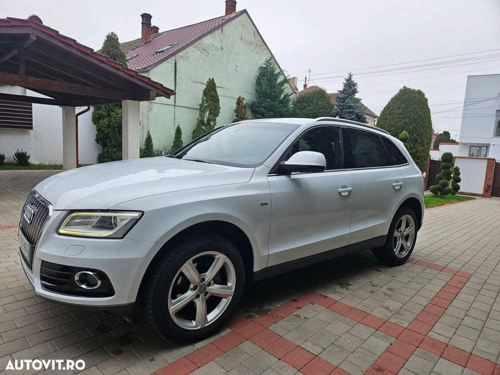 Audi Q5 2.0 TDI Quattro S tronic - 12