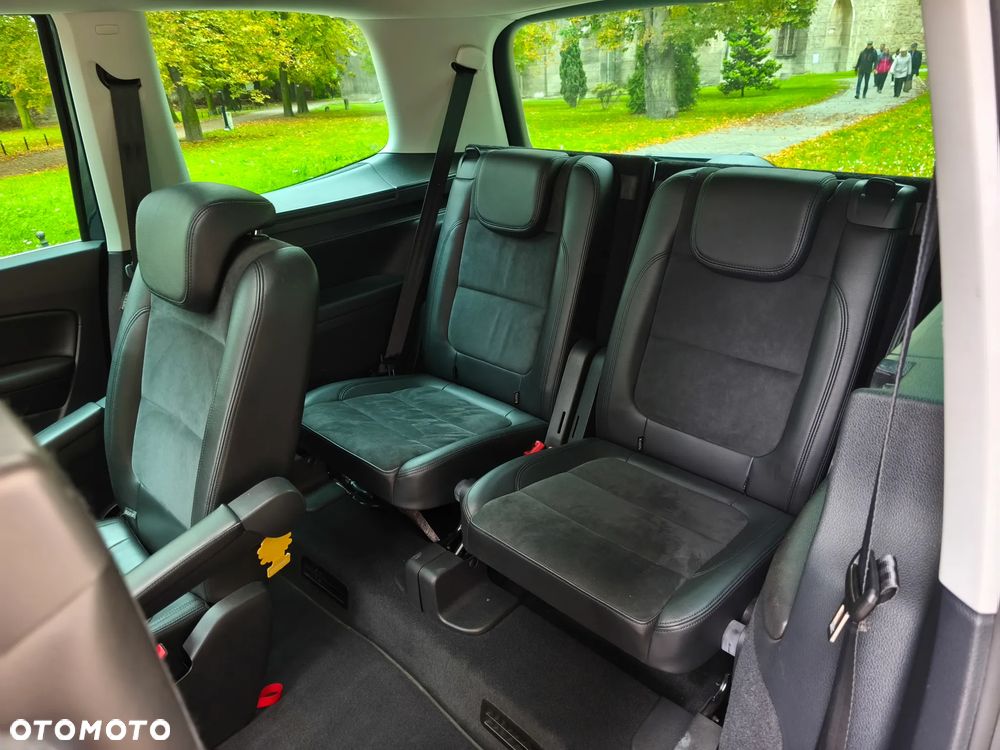 Volkswagen Sharan 2.0 TDI Highline DSG - 15