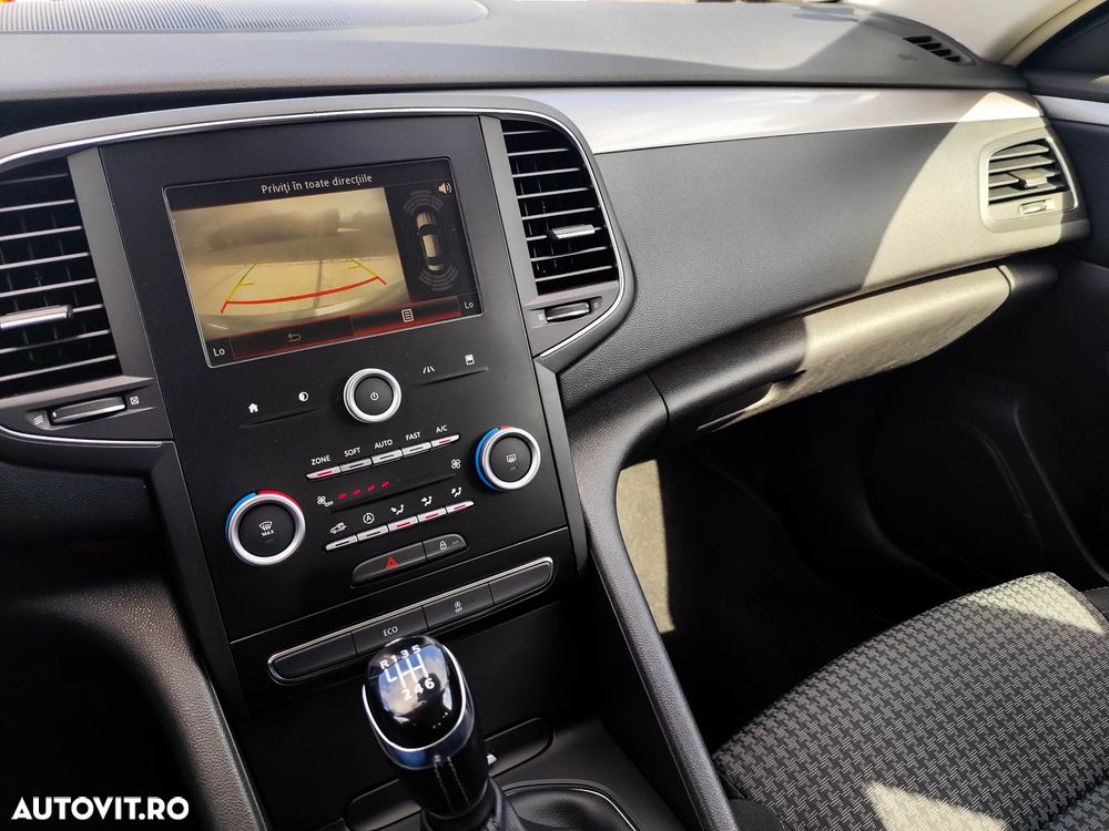 Renault Talisman ENERGY dCi 110 LIFE - 8
