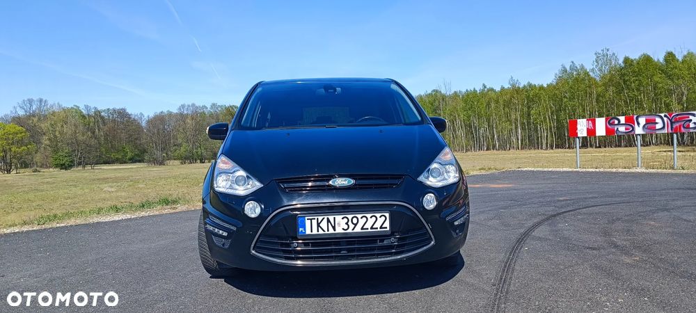 Ford S-Max 2.0 TDCi DPF Titanium MPS6 - 9
