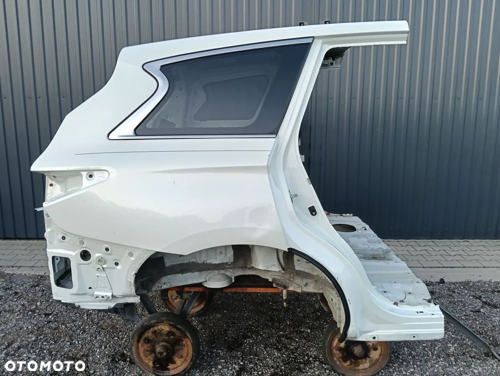 INFINITI QX60 13-20r Ćwiartka Tył Wanna Pas Błotnik - 1