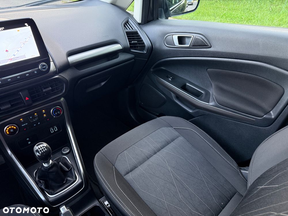 Ford EcoSport 1.0 EcoBoost Titanium ASS - 26