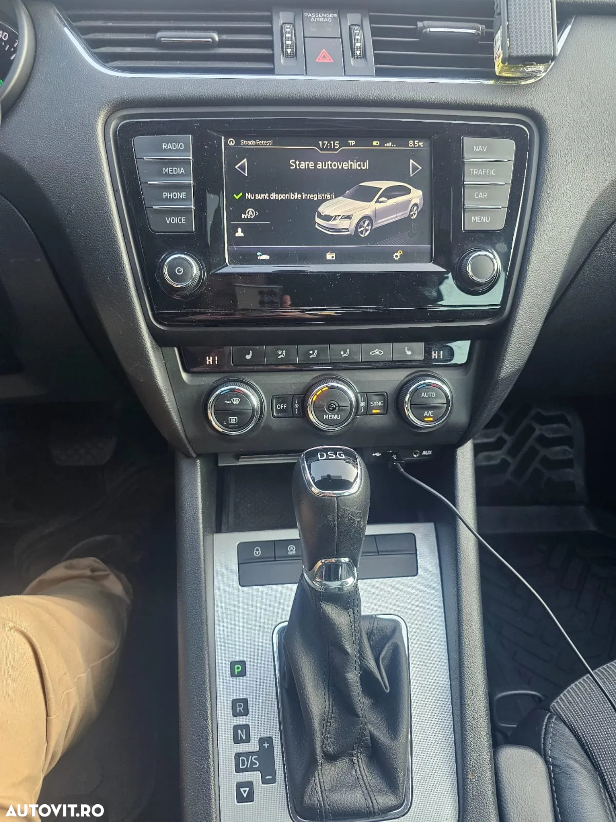 Skoda Octavia - 16