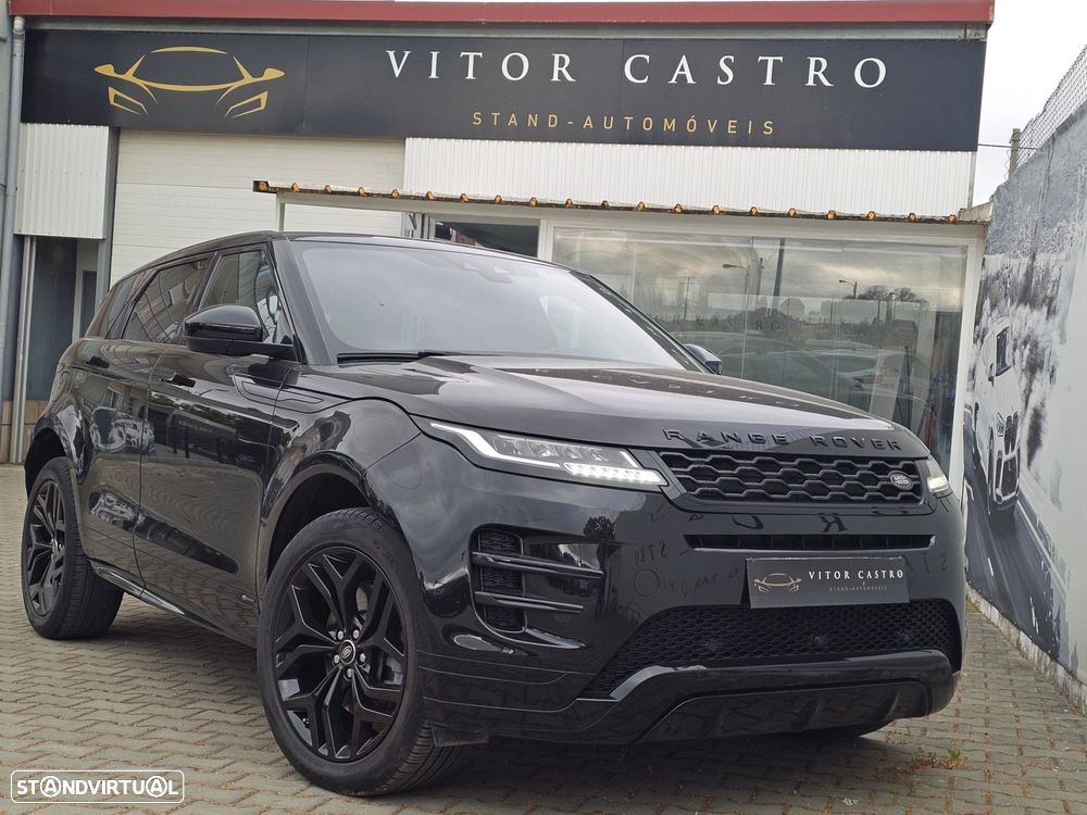 Land Rover Range Rover Evoque D150 R-Dynamic S - 1