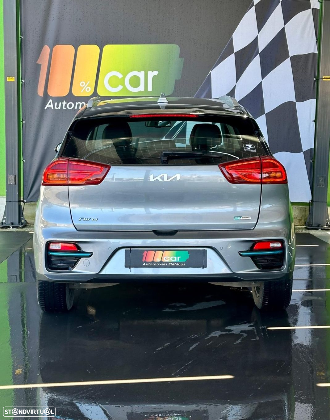 Kia e-Niro - 6