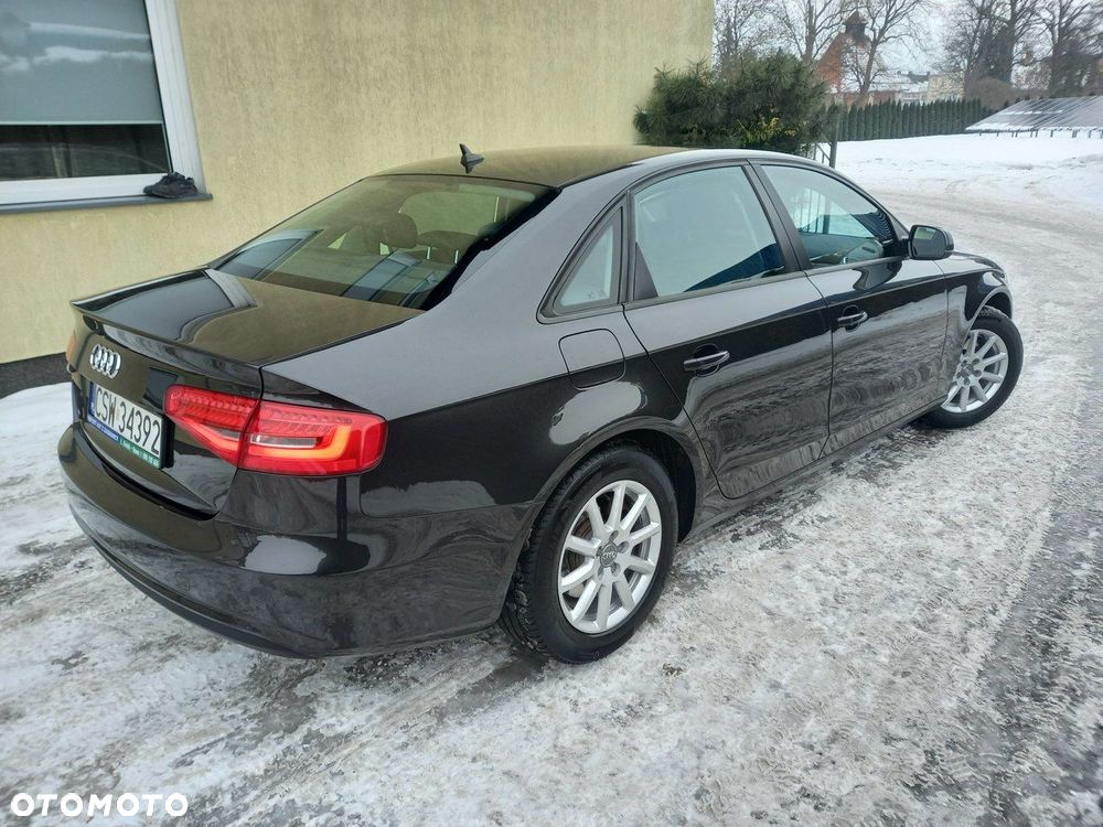 Audi A4 Limousine 2.0 TDI DPF Attraction - 7
