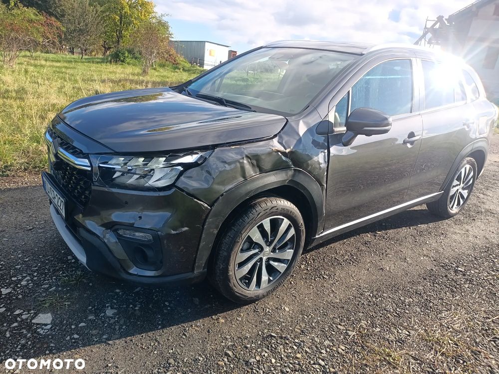 Suzuki SX4 S-Cross - 4