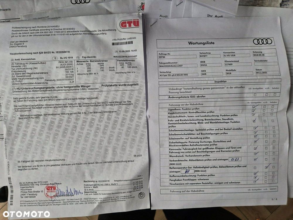 Audi A3 Sportback - 38