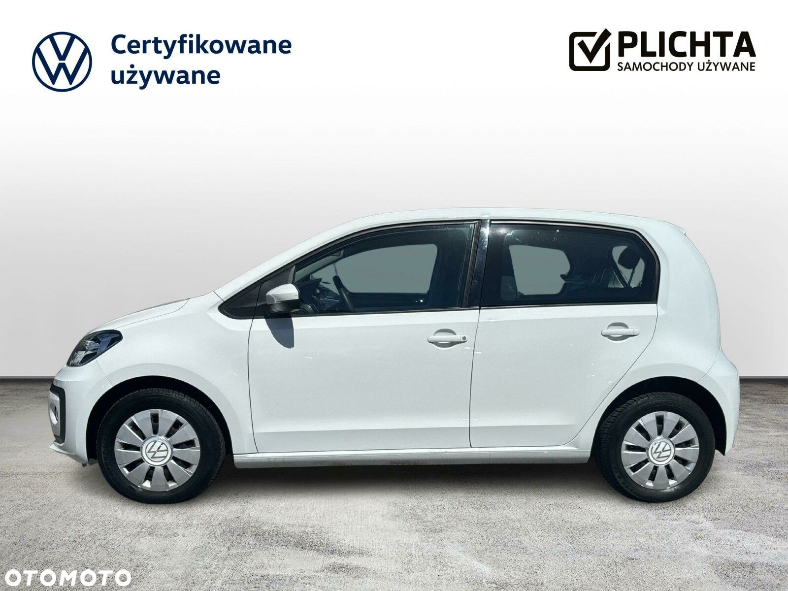 Volkswagen up! 1.0 move - 2