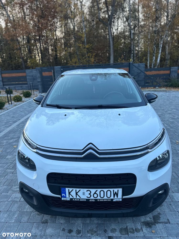 Citroën C3 1.5 BlueHDi Feel Pack - 18
