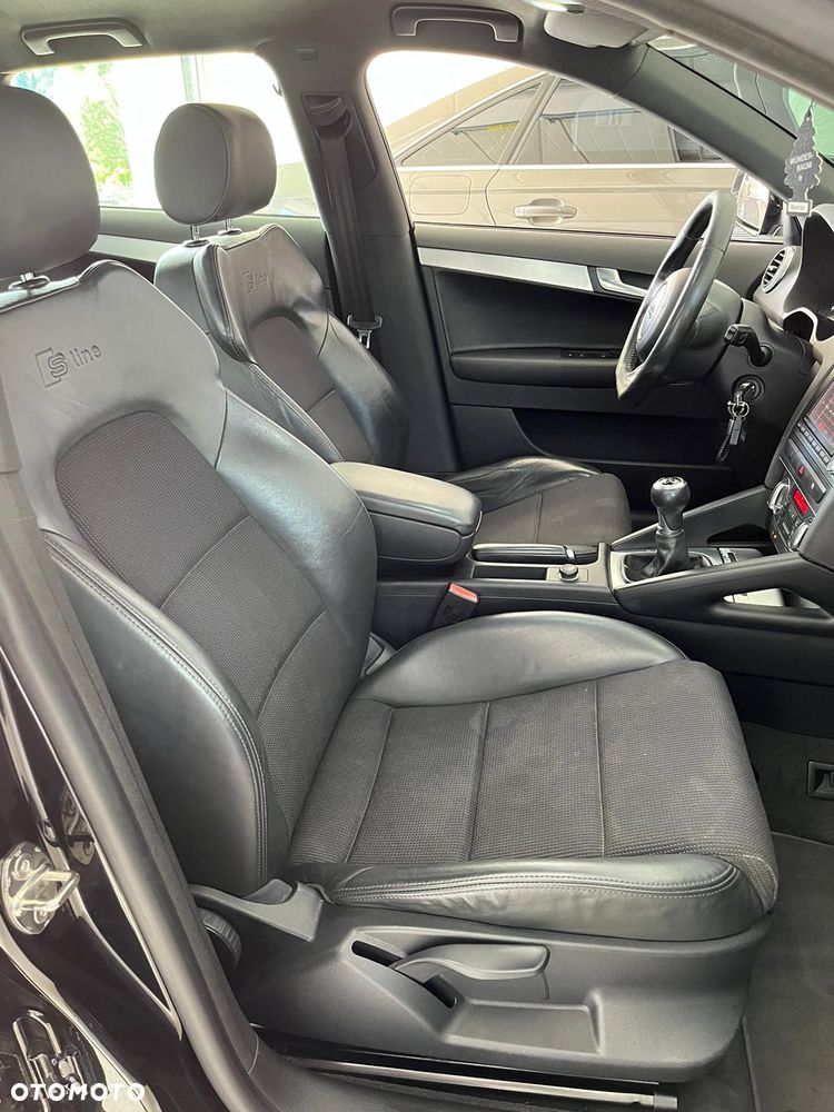 Audi A3 Sportback - 8