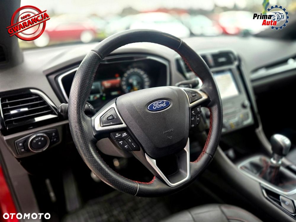 Ford Mondeo 1.5 EcoBoost STart-Stopp ST-Line - 29