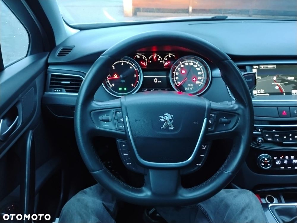 Peugeot 508 BlueHDi 150 Stop&Start Business-Line - 16