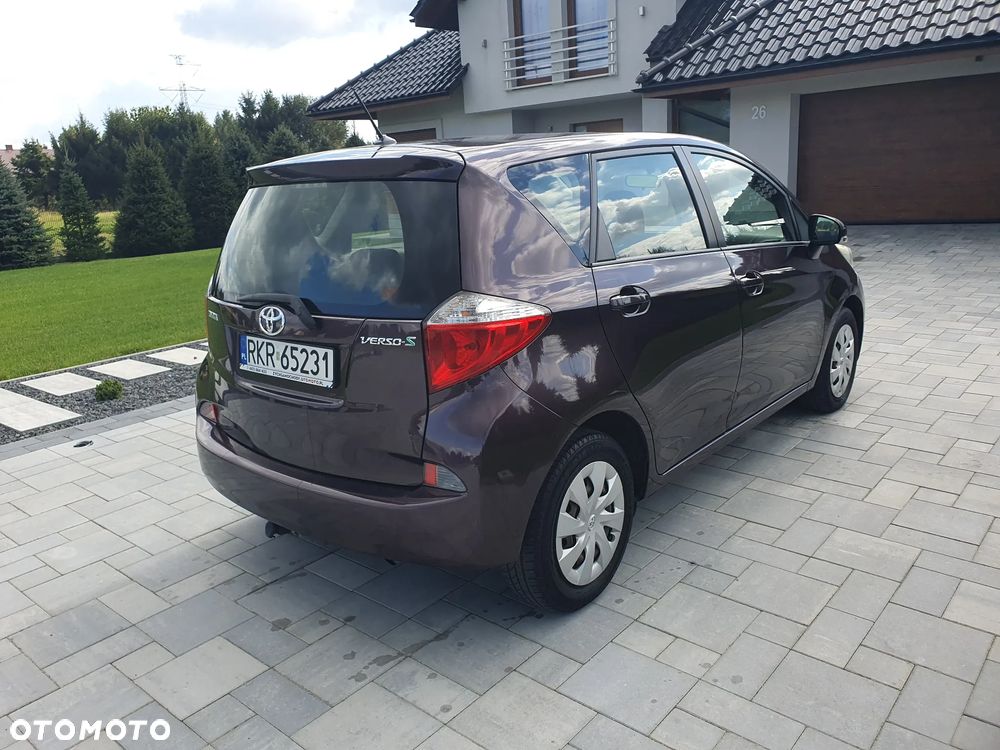 Toyota Verso S 1.33 VVT-i Life - 5