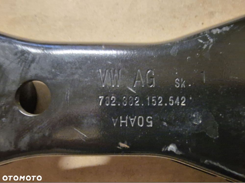 łapa poduszka skrzyni audi a1 ii 82a 2q0199851ad - 3