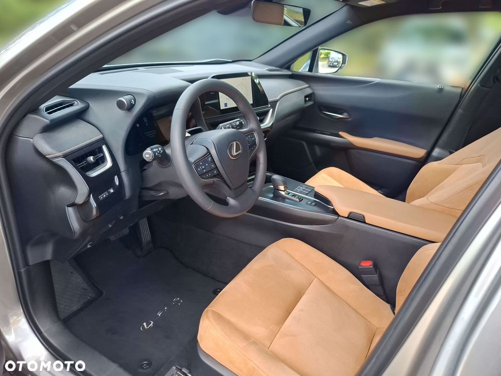 Lexus UX 300h Business - 9