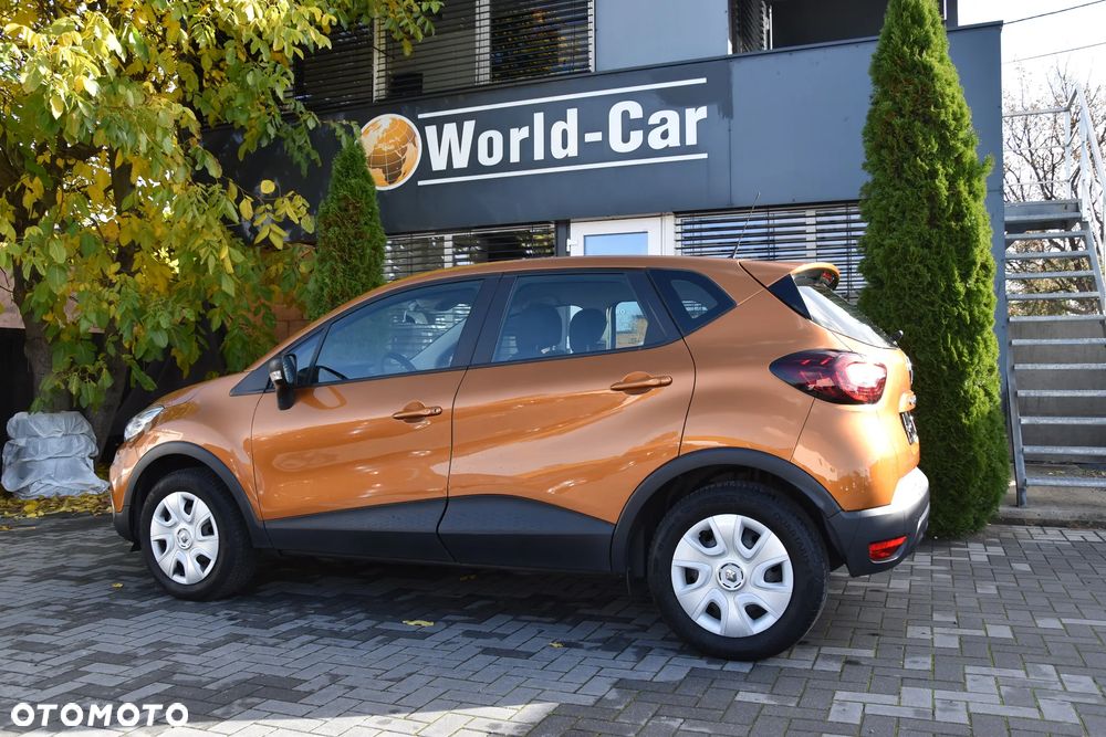 Renault Captur (ENERGY) TCe 90 LIFE - 9