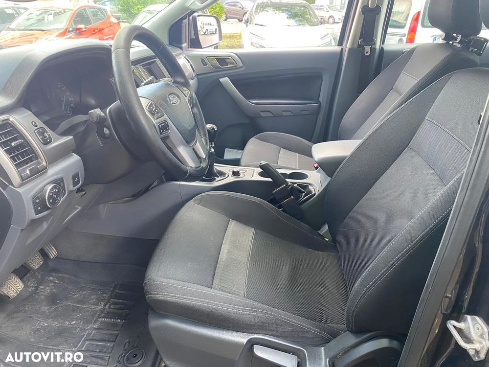 Ford Ranger Pick-Up 2.2 TDCi 4x4 Cabina Dubla XLT - 30