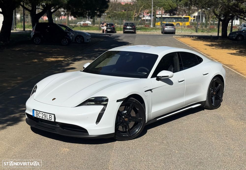 Porsche Taycan 4S Bateria Performance Plus - 5