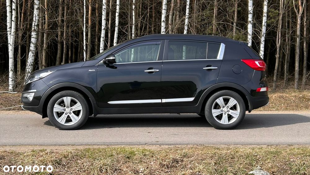 Kia Sportage 2.0 XL 2WD - 3